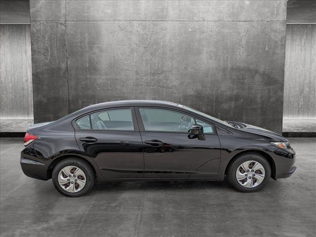 used 2015 Honda Civic car, priced at $15,498