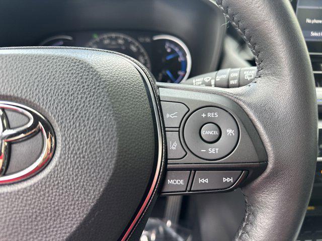 used 2021 Toyota RAV4 Hybrid car, priced at $29,928