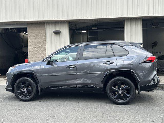 used 2021 Toyota RAV4 Hybrid car, priced at $29,928