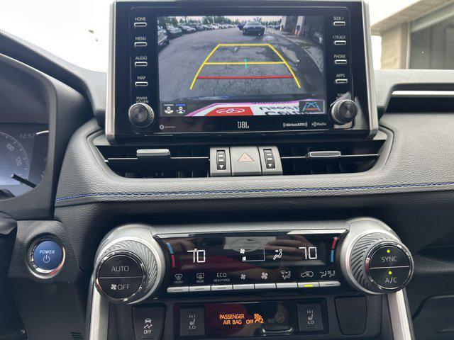 used 2021 Toyota RAV4 Hybrid car, priced at $29,928