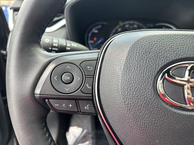 used 2021 Toyota RAV4 Hybrid car, priced at $29,928