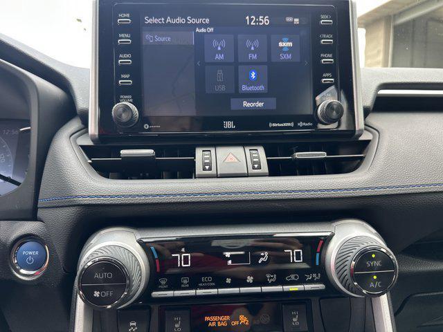 used 2021 Toyota RAV4 Hybrid car, priced at $29,928