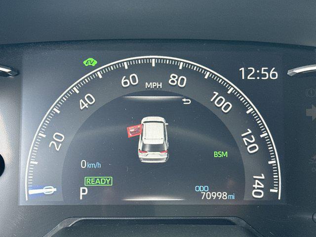 used 2021 Toyota RAV4 Hybrid car, priced at $29,928