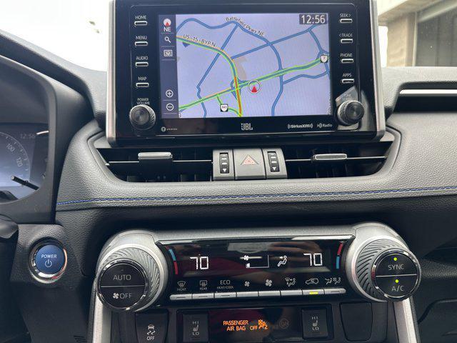 used 2021 Toyota RAV4 Hybrid car, priced at $29,928