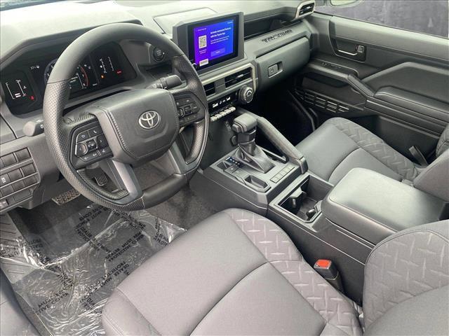 new 2025 Toyota Tacoma car, priced at $35,234