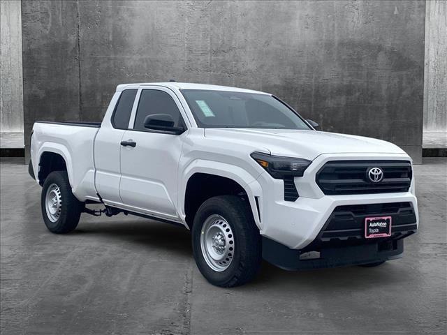 new 2025 Toyota Tacoma car, priced at $35,234