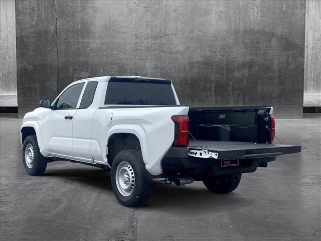 new 2025 Toyota Tacoma car, priced at $35,234