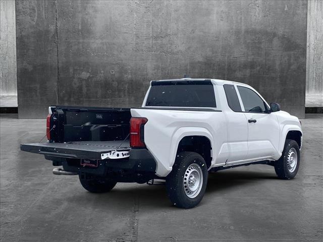new 2025 Toyota Tacoma car, priced at $35,234