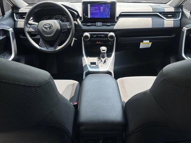 new 2025 Toyota RAV4 car, priced at $31,690
