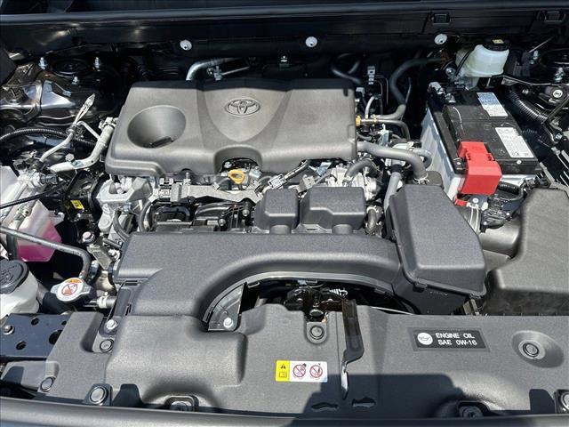 new 2025 Toyota RAV4 car, priced at $31,690