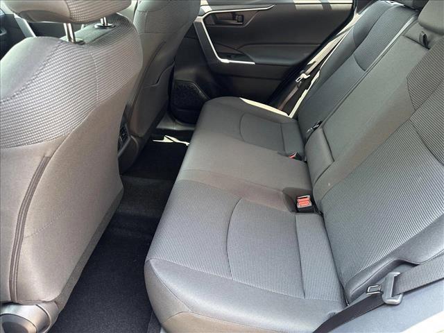 new 2025 Toyota RAV4 car, priced at $31,690