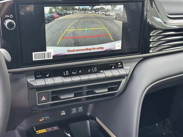 new 2026 Toyota Camry car, priced at $36,113