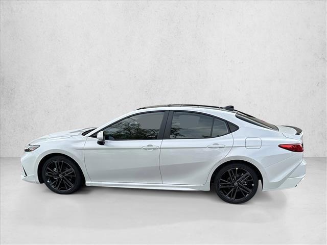 new 2026 Toyota Camry car, priced at $36,113
