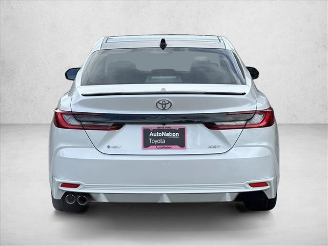 new 2026 Toyota Camry car, priced at $36,113