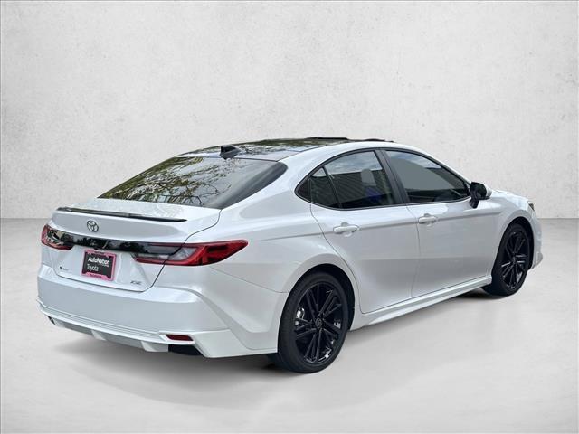 new 2026 Toyota Camry car, priced at $36,113