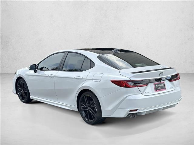 new 2026 Toyota Camry car, priced at $36,113