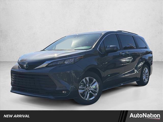 new 2025 Toyota Sienna car, priced at $47,590