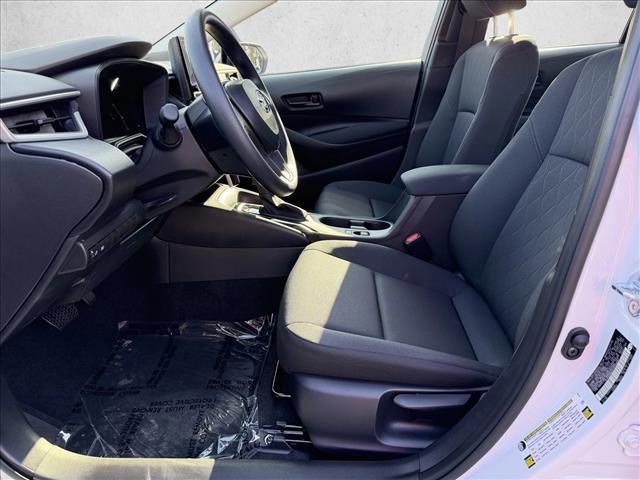 new 2026 Toyota Corolla car, priced at $22,927