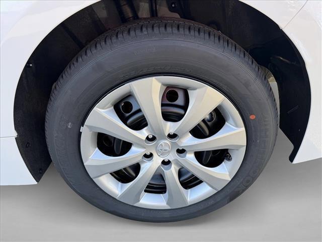 new 2026 Toyota Corolla car, priced at $22,927