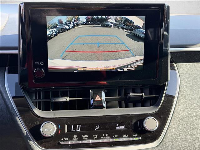 new 2026 Toyota Corolla car, priced at $22,927