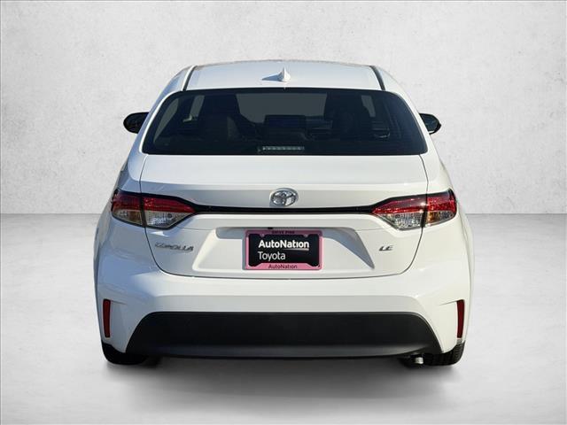 new 2026 Toyota Corolla car, priced at $22,927