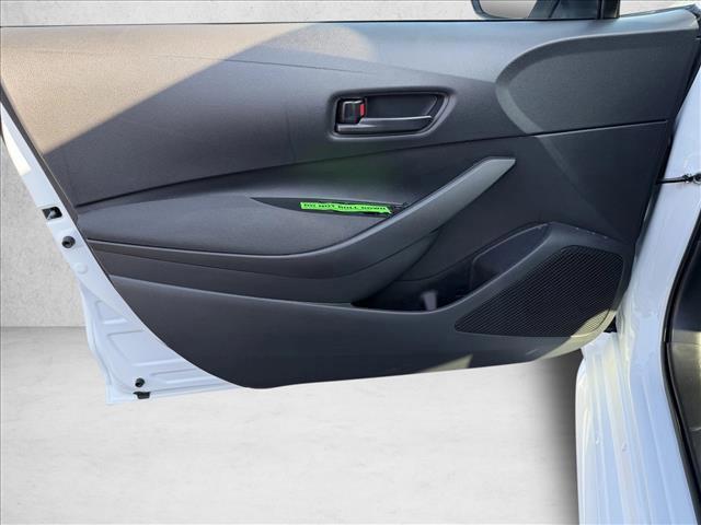 new 2026 Toyota Corolla car, priced at $22,927