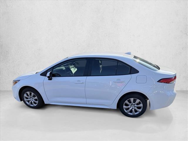 new 2026 Toyota Corolla car, priced at $22,927