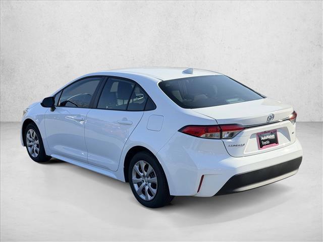 new 2026 Toyota Corolla car, priced at $22,927