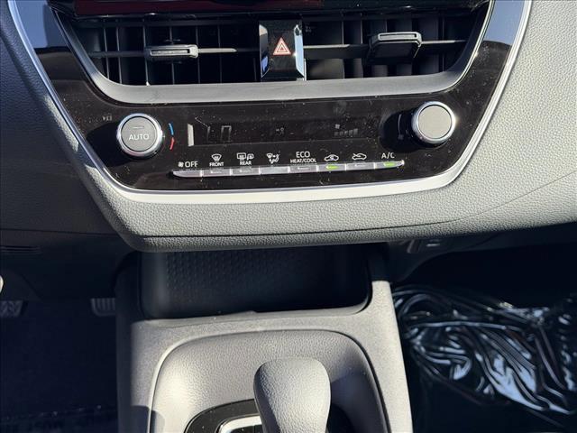 new 2026 Toyota Corolla car, priced at $22,927