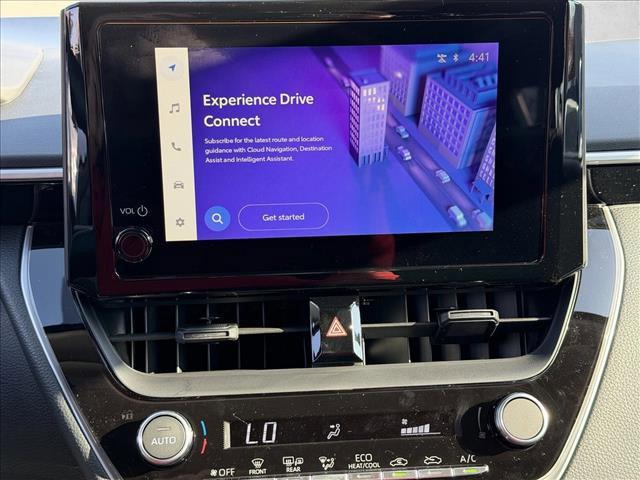 new 2026 Toyota Corolla car, priced at $22,927