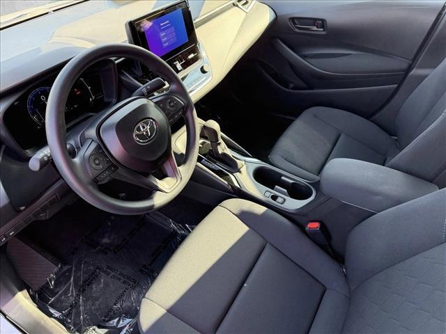 new 2026 Toyota Corolla car, priced at $22,927