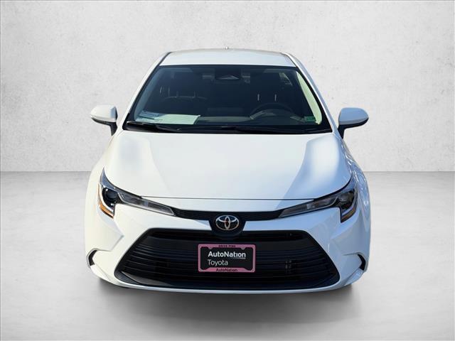 new 2026 Toyota Corolla car, priced at $22,927