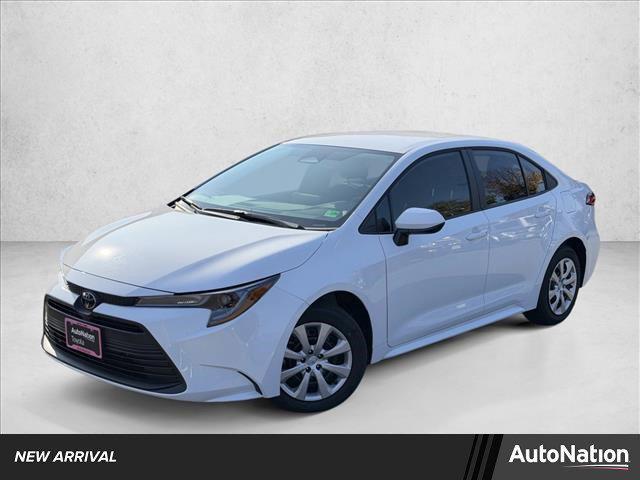 new 2026 Toyota Corolla car, priced at $22,927