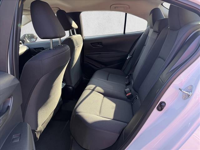 new 2026 Toyota Corolla car, priced at $22,927