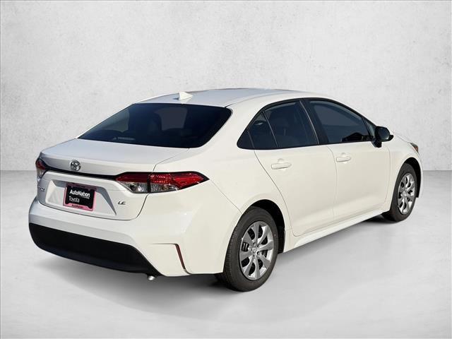 new 2026 Toyota Corolla car, priced at $22,927