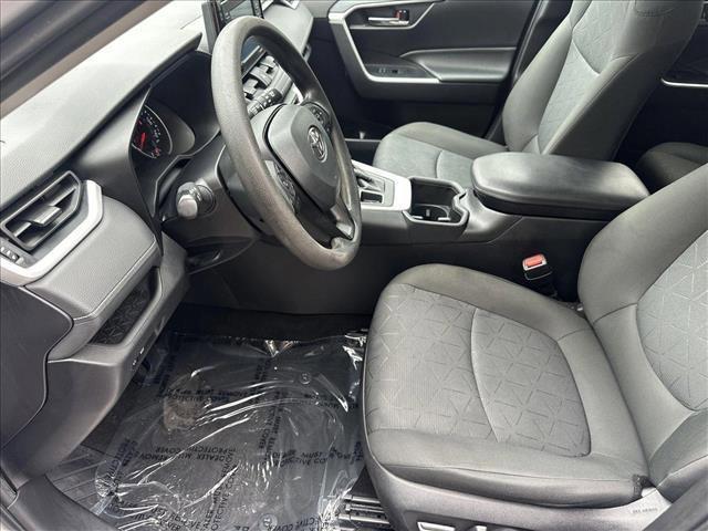 used 2022 Toyota RAV4 car, priced at $27,228