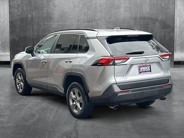used 2022 Toyota RAV4 car, priced at $27,228