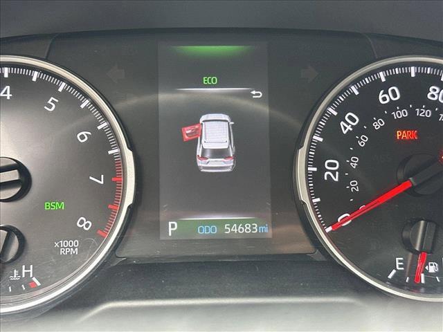 used 2022 Toyota RAV4 car, priced at $27,228