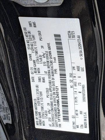used 2021 Ford Ranger car, priced at $27,828