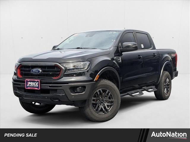 used 2021 Ford Ranger car, priced at $25,998