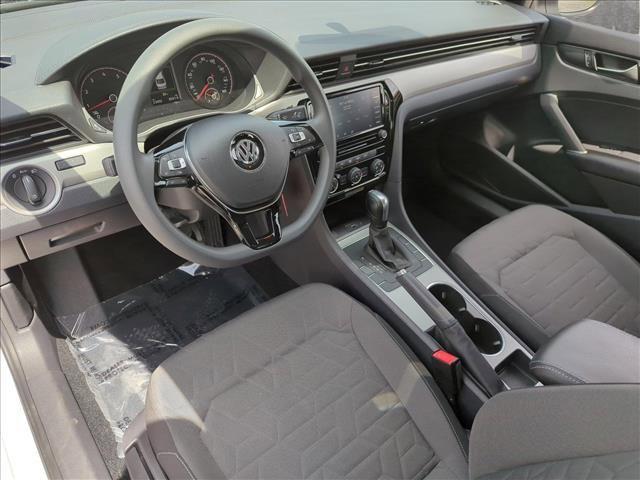 used 2020 Volkswagen Passat car, priced at $18,758