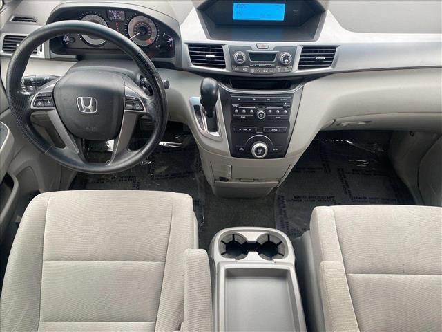 used 2011 Honda Odyssey car, priced at $8,358