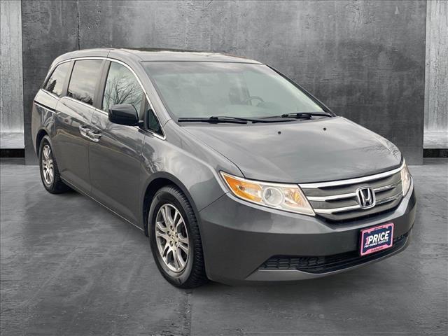 used 2011 Honda Odyssey car, priced at $8,358