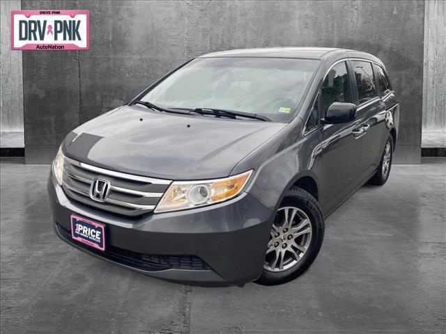 used 2011 Honda Odyssey car, priced at $8,358