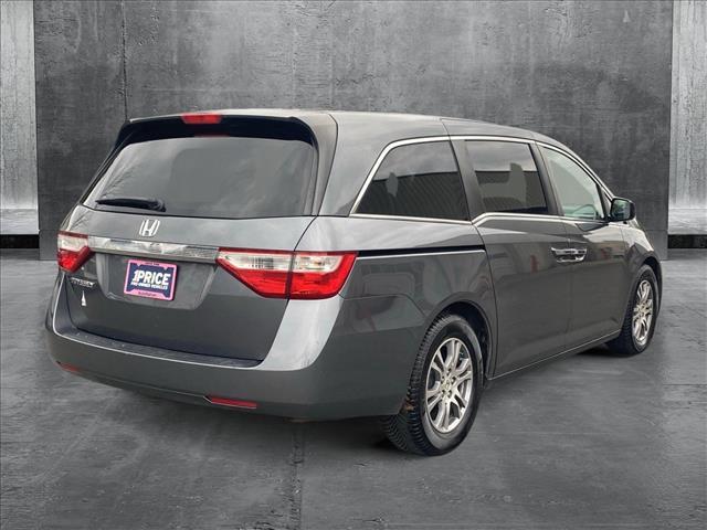 used 2011 Honda Odyssey car, priced at $8,358