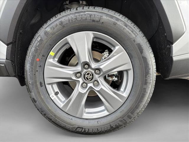 new 2025 Toyota RAV4 Hybrid car, priced at $36,394