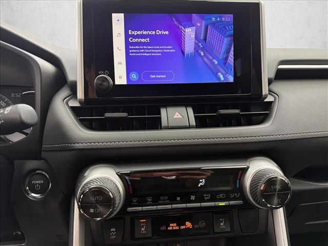 new 2025 Toyota RAV4 Hybrid car, priced at $36,394