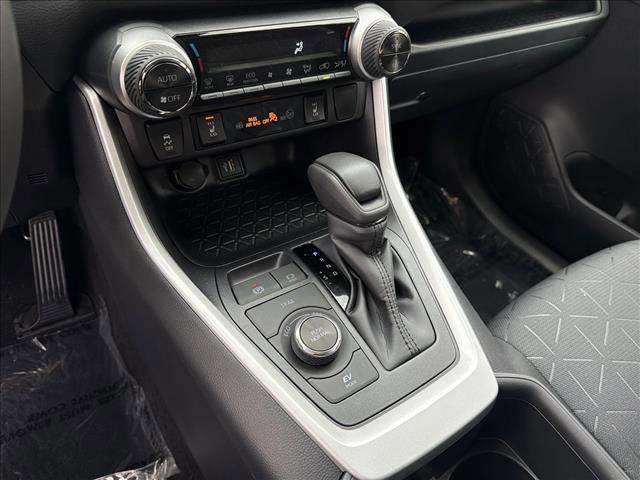 new 2025 Toyota RAV4 Hybrid car, priced at $36,394