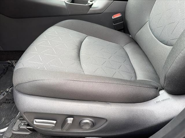 new 2025 Toyota RAV4 Hybrid car, priced at $36,394