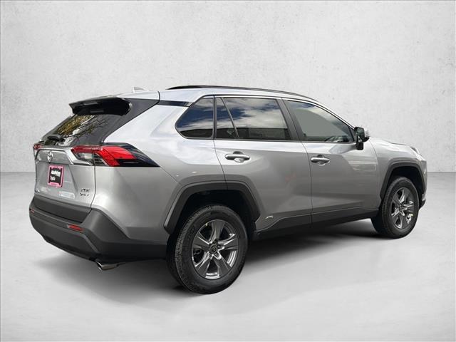new 2025 Toyota RAV4 Hybrid car, priced at $36,394